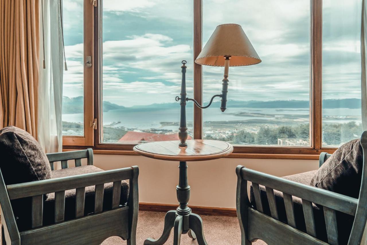 Wyndham Garden Ushuaia Hotel Del Glaciar Экстерьер фото