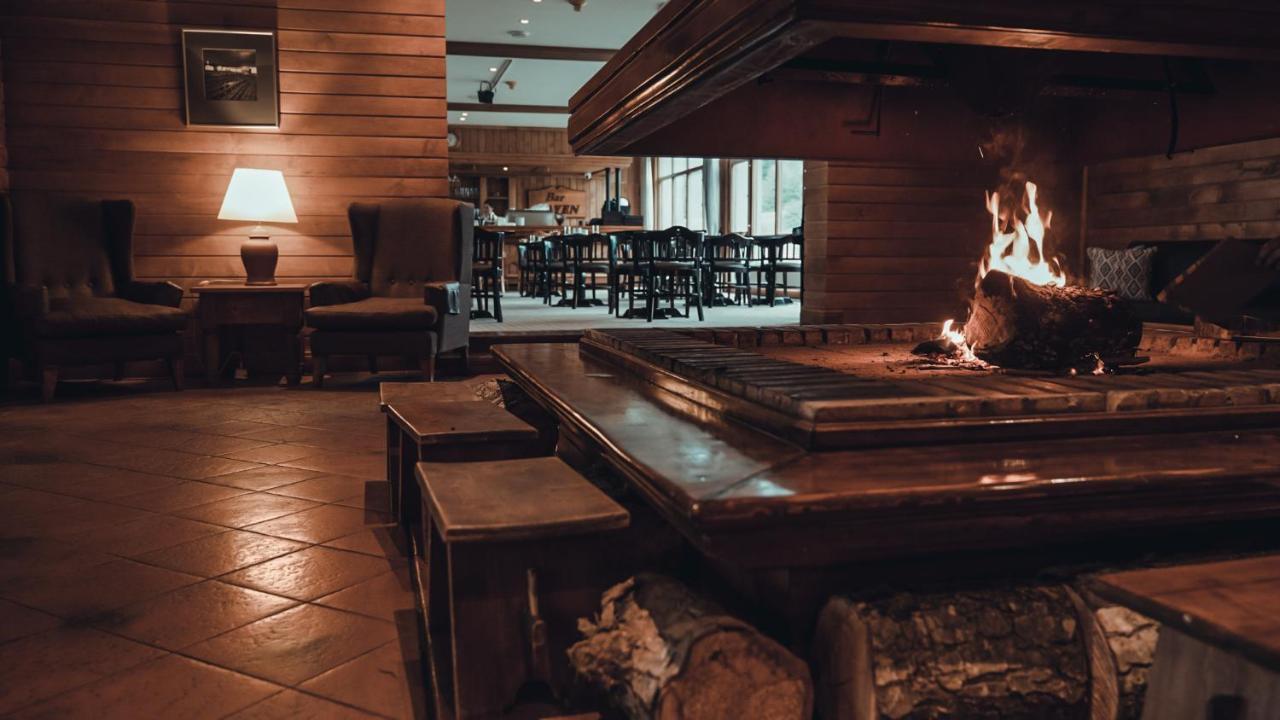 Wyndham Garden Ushuaia Hotel Del Glaciar Экстерьер фото