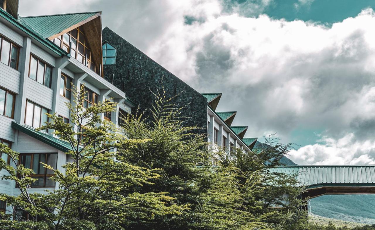 Wyndham Garden Ushuaia Hotel Del Glaciar Экстерьер фото