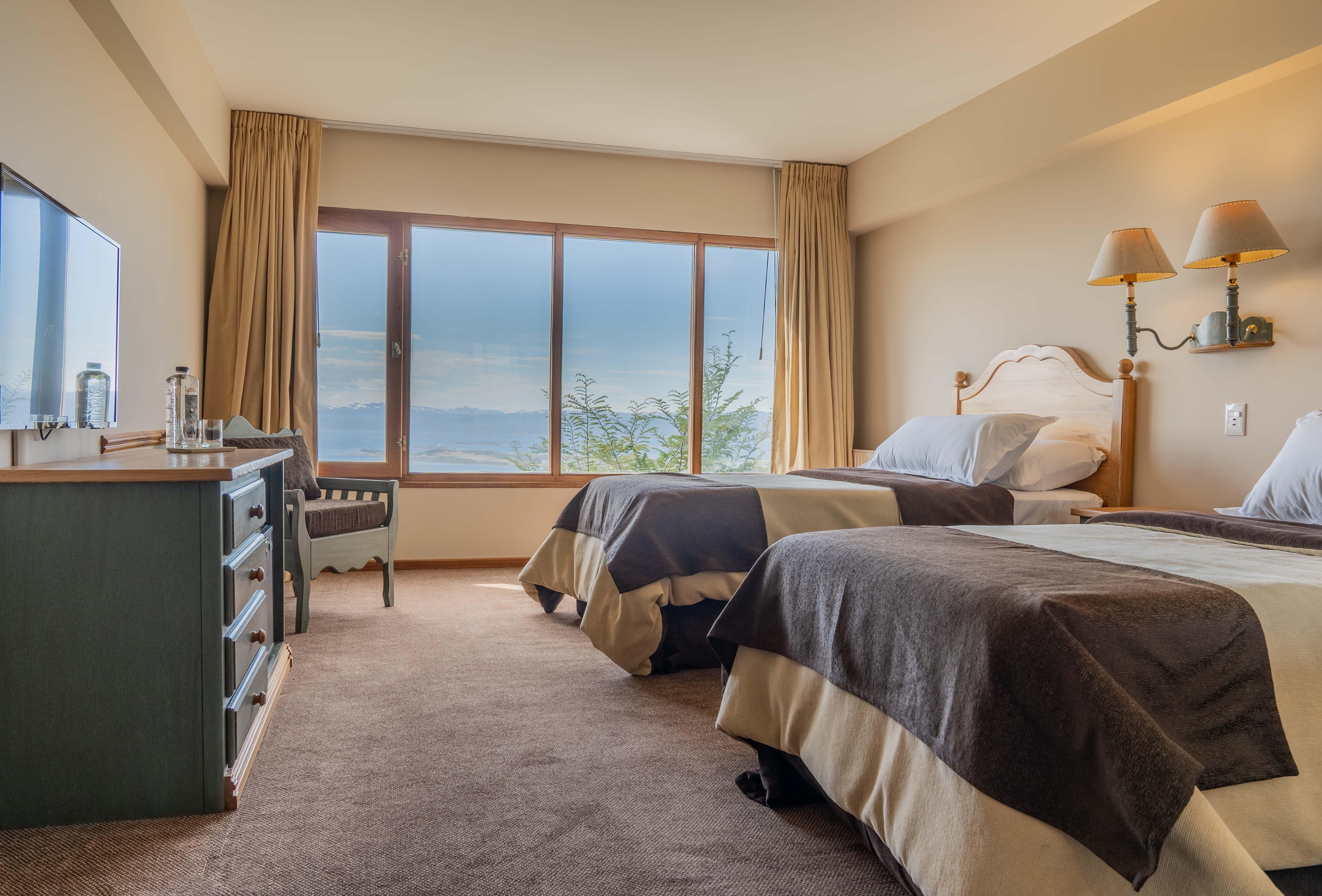 Wyndham Garden Ushuaia Hotel Del Glaciar Экстерьер фото