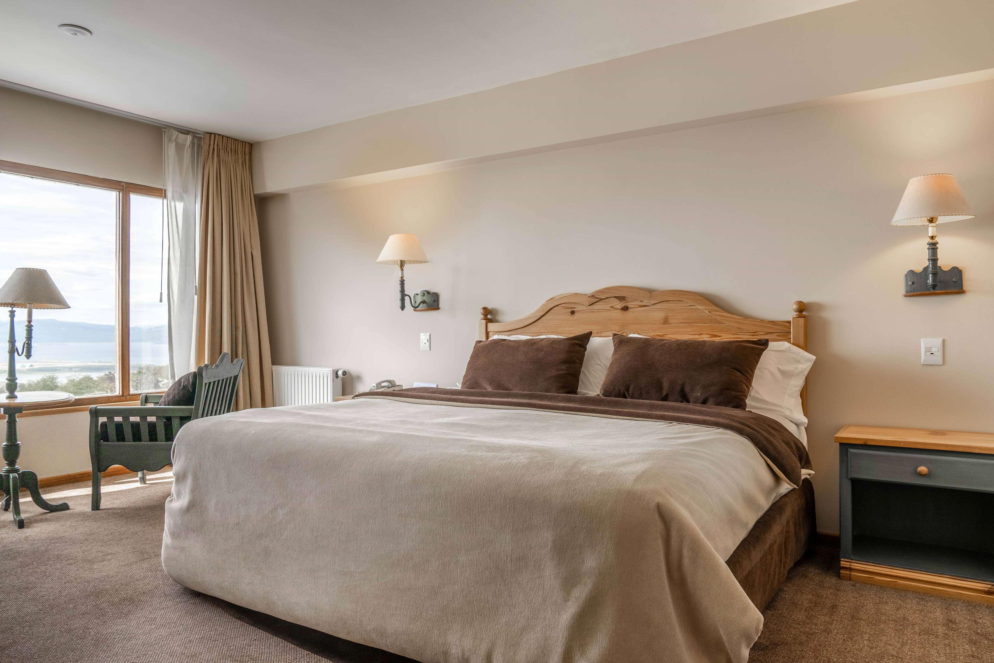 Wyndham Garden Ushuaia Hotel Del Glaciar Экстерьер фото