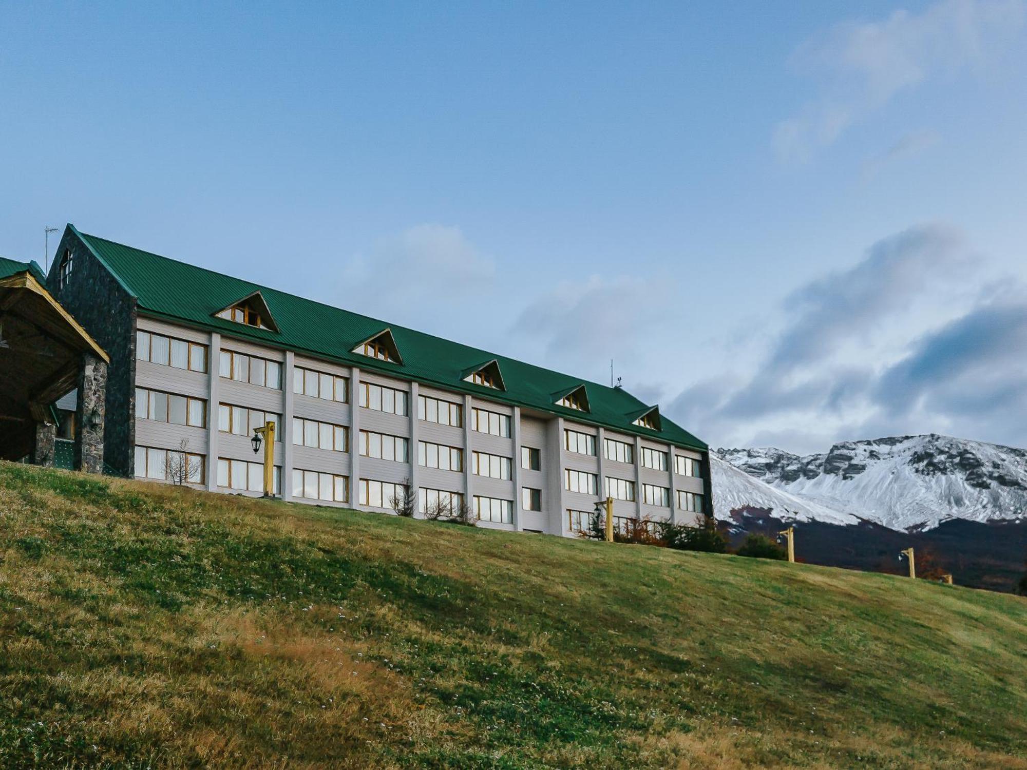 Wyndham Garden Ushuaia Hotel Del Glaciar Экстерьер фото