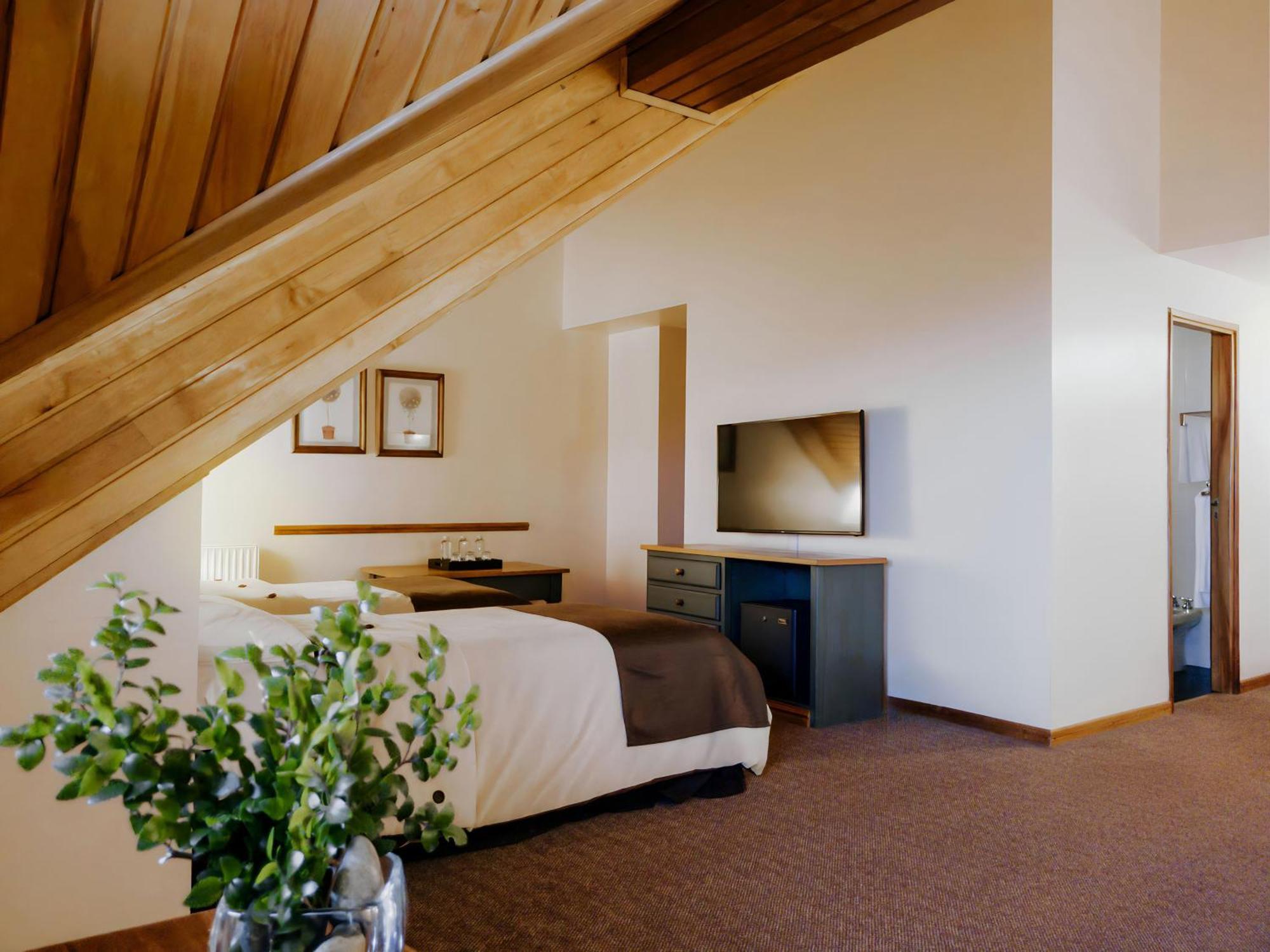 Wyndham Garden Ushuaia Hotel Del Glaciar Экстерьер фото